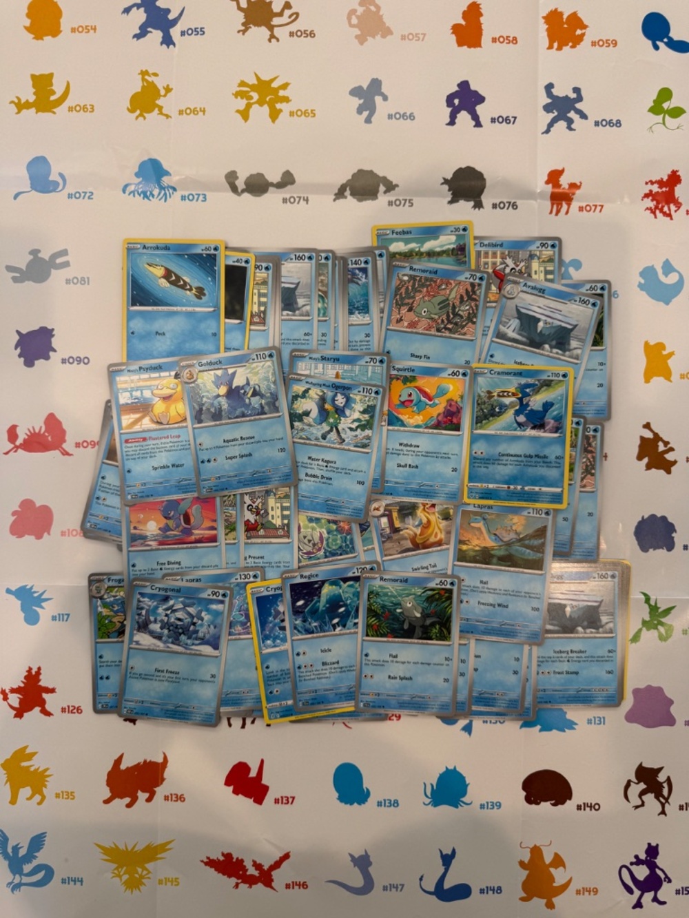 🔥 436 Authentic Pokémon Cards! Bulk Lot | 150 Trainers + Water, Fire & More - Picture 11 of 14
